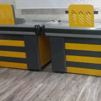 میز چک اوت 180سانتی|فروشگاه و مغازه|تهران, حسن‌آباد|دیوار