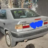 سیتروئن زانتیا 1800cc، مدل ۱۳۸۳