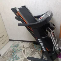 تردمیل خانگی  شرکت بازرگانی لطیفی|تجهیزات ورزشی|تهران, والفجر (افسریه)|دیوار