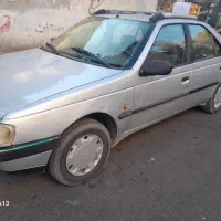 پژو۴۰۵ دوگانه کارخانه مدل ۹۴|خودرو سواری و وانت|شهریار, شهریار|دیوار