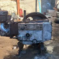 موتور آب لیستر میتسوبیشی ژاپن ۱۸ اسب|ماشینآلات صنعتی|ایلام, |دیوار