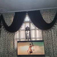 پرده|پرده، رانر، رومیزی|تهران, سنگلج (شاپور)|دیوار