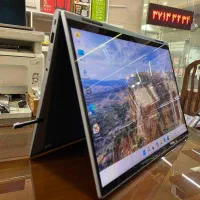 lenovoX1Yoga x360-i5th11-16-256-سیم کارت و قلم