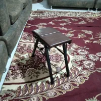 صندلی تاشو اهنی