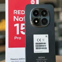 اقساطی فقط یک برگ چک شیائومی Redmi Note 15 Pro