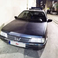 پژو 405 بدون رنگ مدل 1393