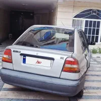 پراید۱۴۱ مدل۸۷