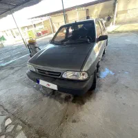 پراید مدل 95