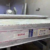 تشک طبی فنری رویال 4 نوار