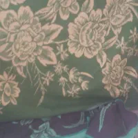 پتو سبز .یشمی ۲عدد جنس قدیمی درجه یک|رختخواب، بالش، پتو|شیراز, تندگویان|دیوار