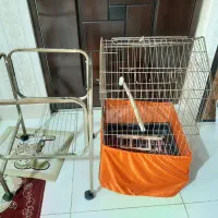 قفس|لوازم جانبی حیوانات|محمدیه-قزوین, |دیوار