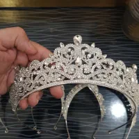 تخفیف ویژه ارزان لباس عروس و تاج عروس ارزان|لباس|خرمآباد, |دیوار