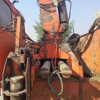 جرثقیل هیاب دهتن|خودرو سنگین|چهاردانگه (تهران), |دیوار