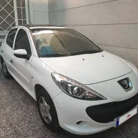 پژو 207 پانورما ارتقا یافته