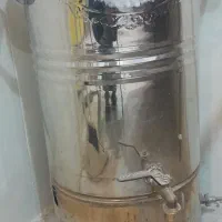 سماور صنعتی ۲۰ لیتری