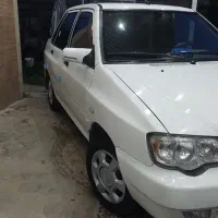 پراید 132 فول بی رنگ