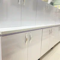 کابینت فلزی کد 999تکمیل شده(( رادمنش))|مصالح و تجهیزات ساختمان|ایلام, |دیوار