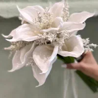 دسته گل عروس