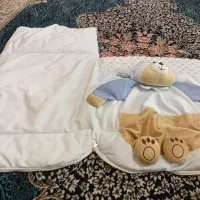 قنداق  فرنگی  دوسه بار فقط استفاده شده