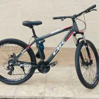 دوچرخه 27/5 سنددار المینیوم کمک قفلشو دنده شیمانو|دوچرخه، اسکیت، اسکوتر|اصفهان, دهنو|دیوار