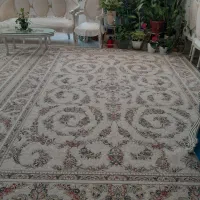یک تخته فرش تبریز ۱۲ متری ۱۲۰۰ شانه