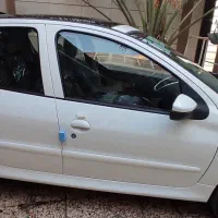 207 اتوماتیک پانوراما صفر ۴۰۴|خودرو سواری و وانت|اهواز, کیانشهر|دیوار