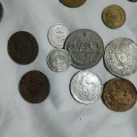 سکه عتیقه|کلکسیون اشیاء عتیقه|مشهد, انصار|دیوار