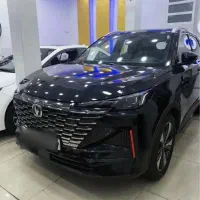 چانگان cs 55 پلاس وارداتی 2025 صفر و 2024 سفید