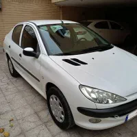 پژو206 SD V8 رنگ فابریک مدل1399|خودرو سواری و وانت|اصفهان, همدانیان|دیوار