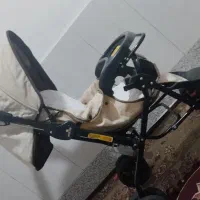 کالسکه و نی نی لای لای ست|کالسکه و لوازم جانبی|رضویه, |دیوار