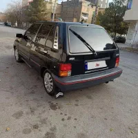 هاچبک مشکی مدل 83 عروسک موتوری بسیار سالم