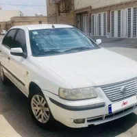 فروش سمند مالتی پلکس ۹۱ تعمیر کامل شده