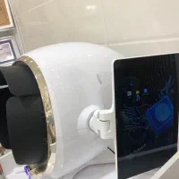 دستگاه اسکن و آنالیز پوست|آرایشگاه و سالنهای زیبایی|شیراز, زرگری|دیوار