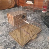 قفس پرنده . قفس بزرگ . قفس مسافرتی|لوازم جانبی حیوانات|رباطکریم, رباطکریم|دیوار