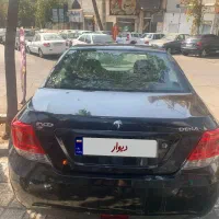 دنا مدل ۹۵ تیپ ۲|خودرو سواری و وانت|تهران, تهرانپارس شرقی|دیوار