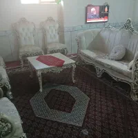 یک دست مبل سلطنتی فوری فروشی
