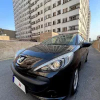 پژو ۲۰۷ اتومات کم کارکرد