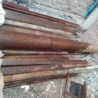 تیر آهن دست دوم سالم|مصالح و تجهیزات ساختمان|کرمان, |دیوار