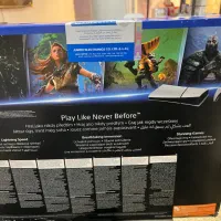 PS5 پی اس ۵|کنسول، بازی ویدئویی و آنلاین|بندرعباس, |دیوار