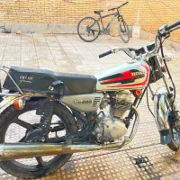 موتور ۱۲۵ سی‌سی Lifan مدل ۹۳ سالم ، آماده سواری|موتورسیکلت|کرمان, |دیوار