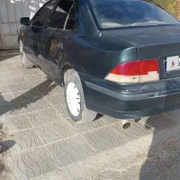سمند فروش و معاوضه