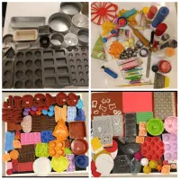 لوازم قنادی