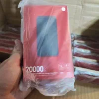 پاوربانک شیائومی20000 اصلی(زیر قیمت)واردات دبی