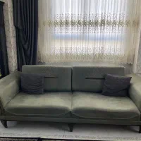 مبل ۴ نفره نو