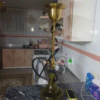 قلیان موسو یخدان دار مدرن