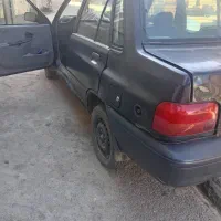پراید مدل ۸۶ بنزینی
