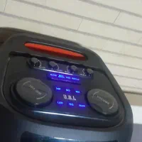 پارتی باکس JBL شرکتی شارژی|صوتی و تصویری|بروجن, |دیوار