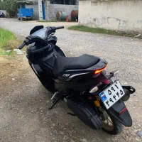 Nvx 1403 تمیز|موتورسیکلت|بهنمیر, |دیوار