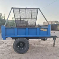 تراکتور تریلی|ماشینآلات صنعتی|نیشابور, شهرک اندیشه|دیوار