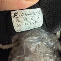 کتونی اورجینال فیلا سایز 43|کیف، کفش، کمربند|تهران, جوادیه تهرانپارس|دیوار